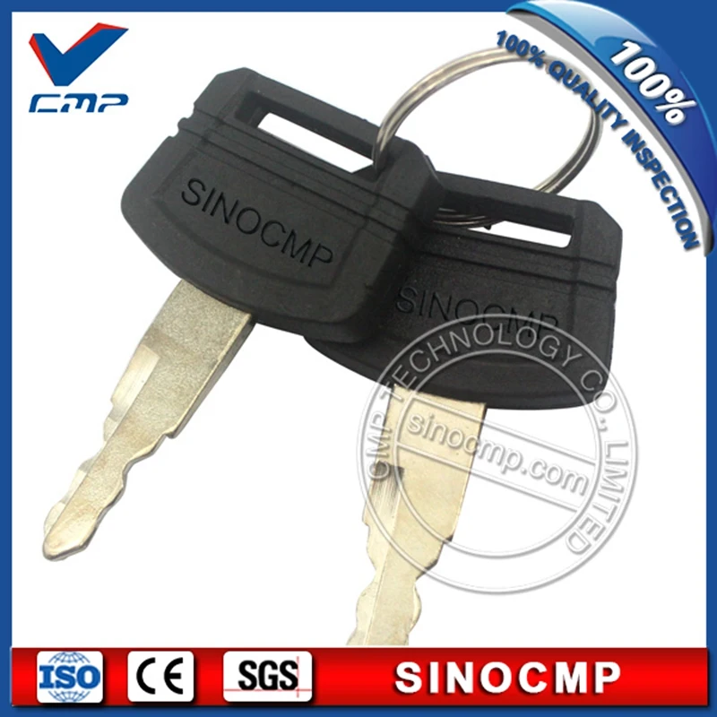hitachi excavator key  (1)