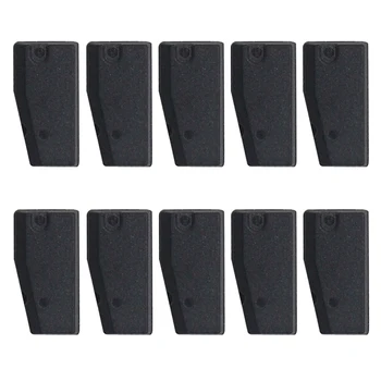 

KEYECU 10 Pcs/lot Car Key Chips,Transponder Chip 80 Bit Carbon 4D-72 G Chip for New Toyota