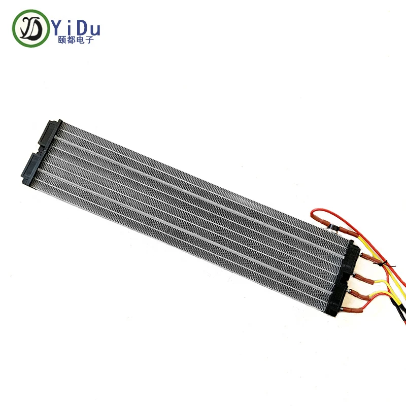 

PTC ceramic air heater 2000W 220V clothes dryer Electronic Components 470*100mm