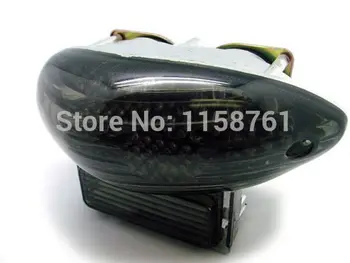 

SMOKE TAIL LIGHT BRAKE TURN SIGNAL Case for SUZUKI GSXR 1300 HAYABUSA KATANA