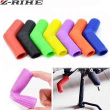 Universal Motorcycle Gear Shifter Shoe Case Cover Protector Gear Protector For Yamaha Honda ducati Kawasaki BMW
