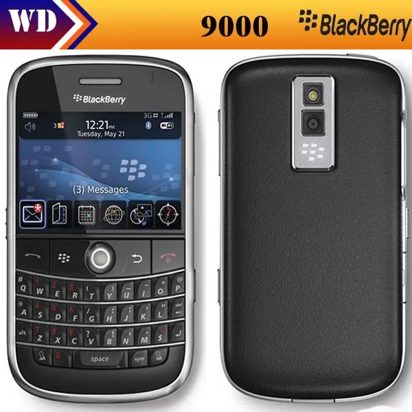 Цена за Разблокирована 9000 Оригинал Blackberry Bold 9000 Мобильный Телефон GPS WIFI 3 Г Сотовый Телефон Восстановленное Цена за Разблокирована 9000 Оригинал Blackberry Bold 9000 Мобильный Телефон GPS WIFI 3 Г Сотовый Телефон Восстановленное