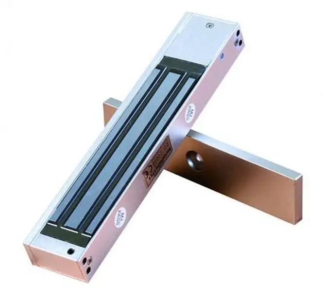 Image 280KG 600LBS magnetic lock for access control system, used for wooden door ,fire door ,Holding Force 280kg(600lbs) ,min1pcs