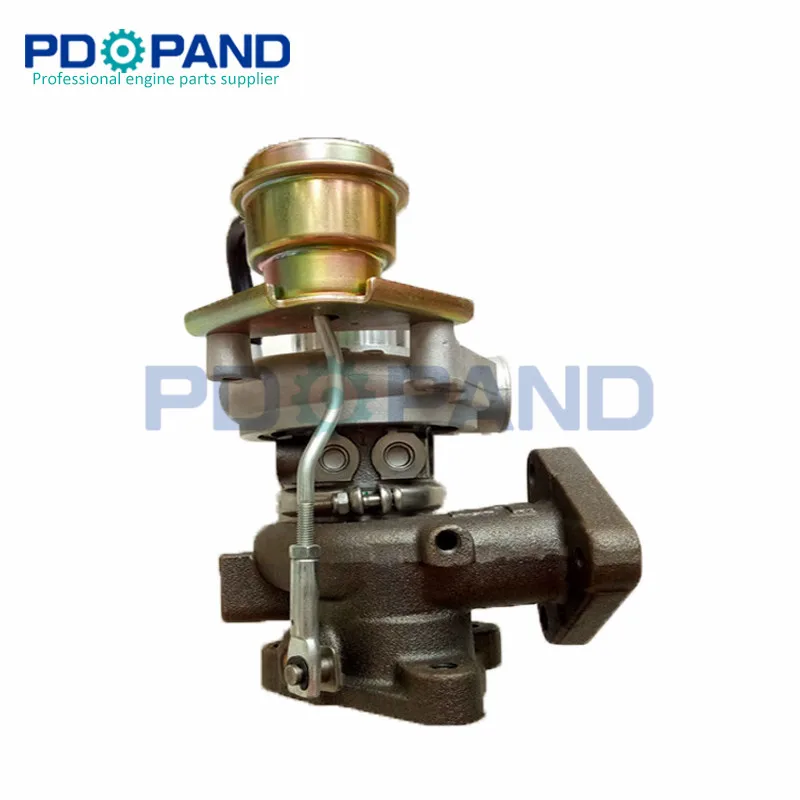 TF035HM-12T turbocharger kits for Mitsubishi Pajero Triton Shogun Delica L200 L300 L400 4M40 diesel engine 2.8L 125HP 49135-03101e 49135-03130 ME201677 ME202578 (2)