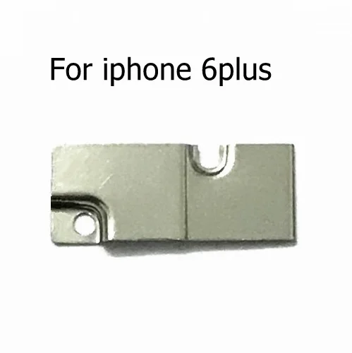 Батарея металлическая рамка Крышка фиксированная часть для iphone 4 4s 5 5s 5c se 6 6s 7 8 Plus X XS MAX XR внутренний металлический кронштейн зажим держатель щит - Цвет: For iphone 6 Plus