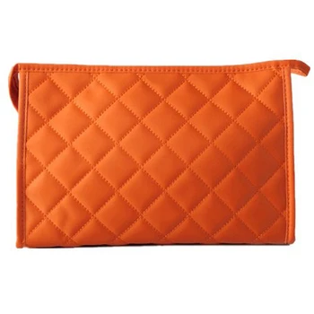 

DCOS Women Zipper Closure Small Case Makeup Bag