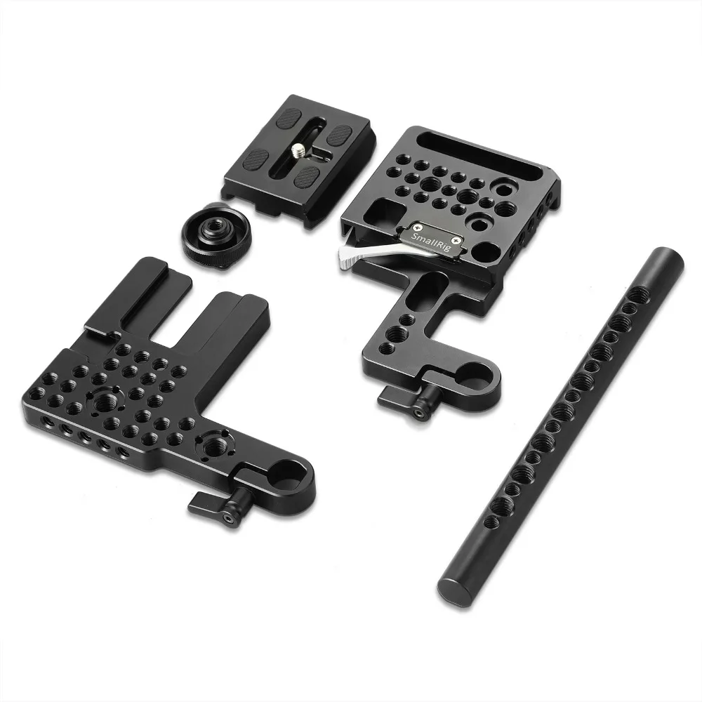 SmallRig QR VersaFrame Half Cage for Canon 1DC 1DX