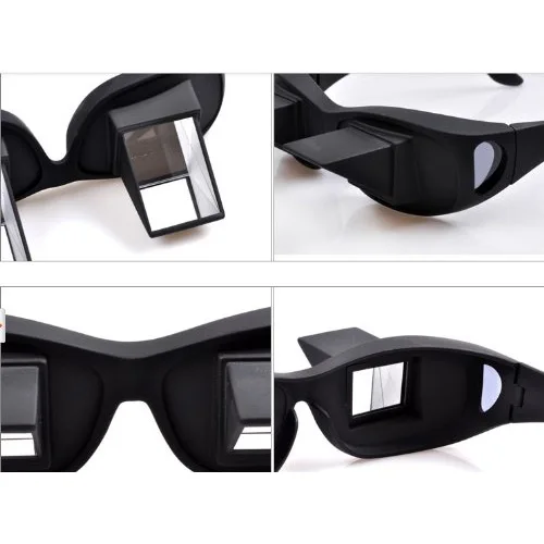 Buy HOT Horizontal Glasses Refraction Glasses Bed