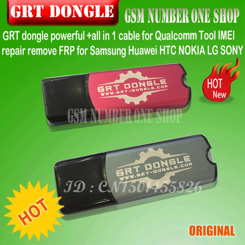 GRT Dongle - gsmjustoncct - number one shop -c