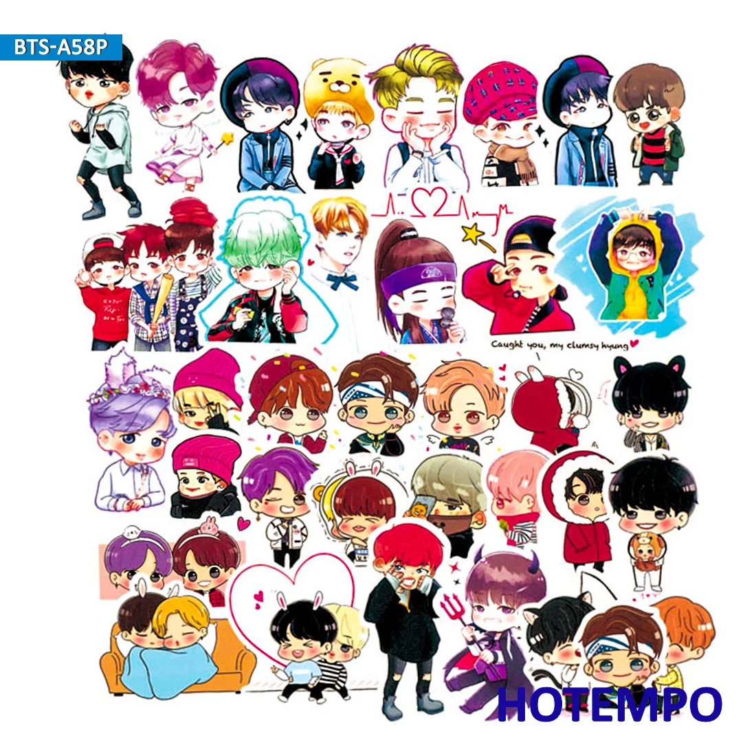 58/63pcs Kpop Boy Men Team Fashion Stickers for Girl Kids Gift DIY Letter Diary Scrapbooking Stationery Phone Case Stickers 58/63pcs Kpop Boy Men Team Fashion Stickers for Girl Kids Gift DIY Letter Diary Scrapbooking Stationery Phone Case Stickers