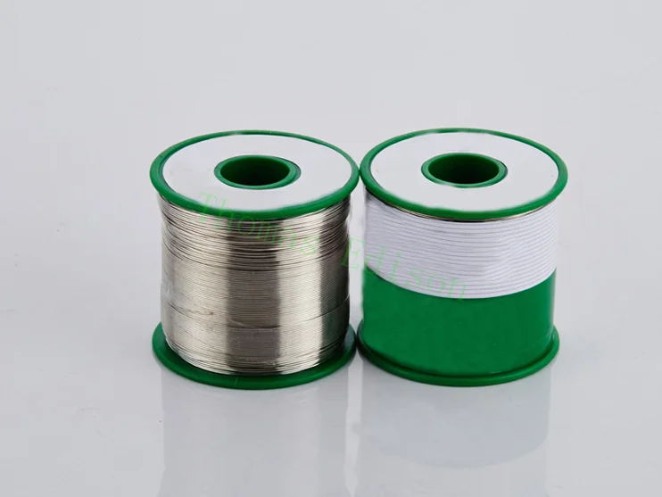 1.0MM non cleaning lead free solder wire low melting point 500 grams