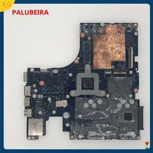 PALUBEIRA Z500 материнская плата LA-9063P HM77 DDR3 для LENOVO Z500(DVD разъем 16PIN) Материнская плата ноутбука надежное качество
