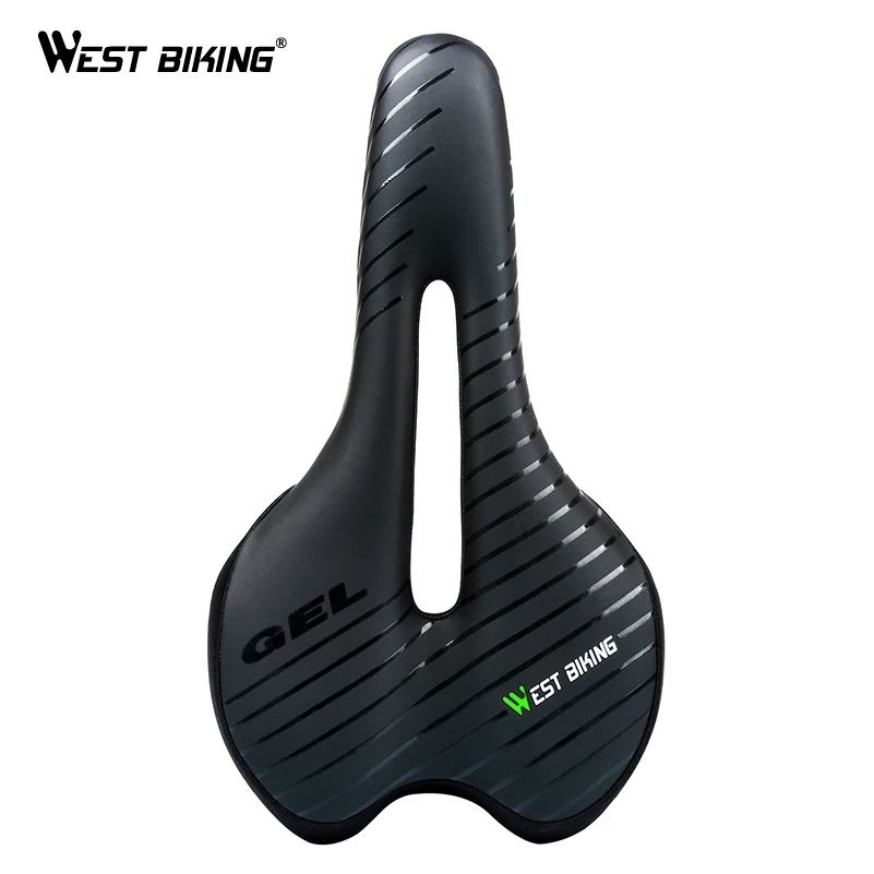 WEST BIKING велосипедное седло задний фонарь для горного и шоссейного велосипеда