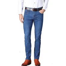 Новые джинсы jantour мужские модные брендовые мужские синие брюки мужские качественные фланелевые повседневные брюки джинсы