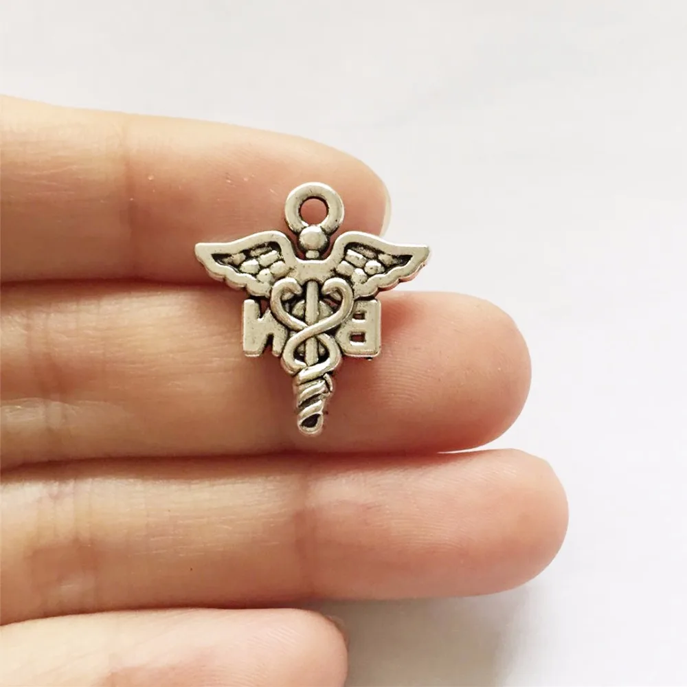 BSN Charms pendant