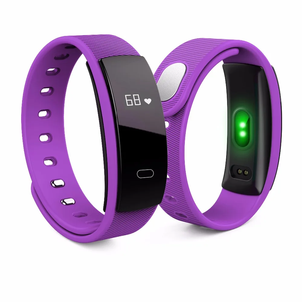 Smart Bracelet Finger Ring Step Function Sleep Monitor Heart Rate Monitor for xiaomi Android for IOS