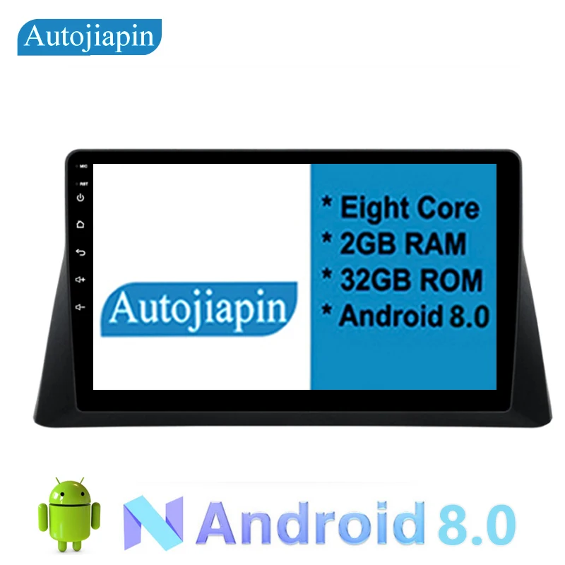 Flash Deal AUTOJIAPIN 10.1" Eight Core Android 8.0 2G RAM 1024*600 Car GPS navigation For Honda accord 8 2008-2013  With Touch Screen 0