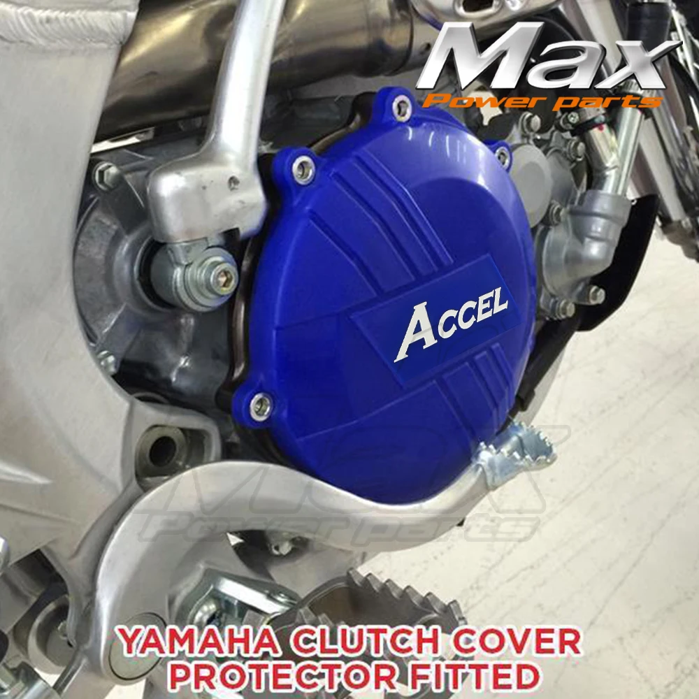 YZ250F Motorcycle Plastic Clutch Protector Cover Protection Cover For