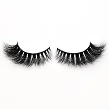 Visofree ресницы 3D норковые ресницы высокого объема ручной работы норковые накладные ресницы Толстые сплошные полосы ресницы бесплатно cilios posticos