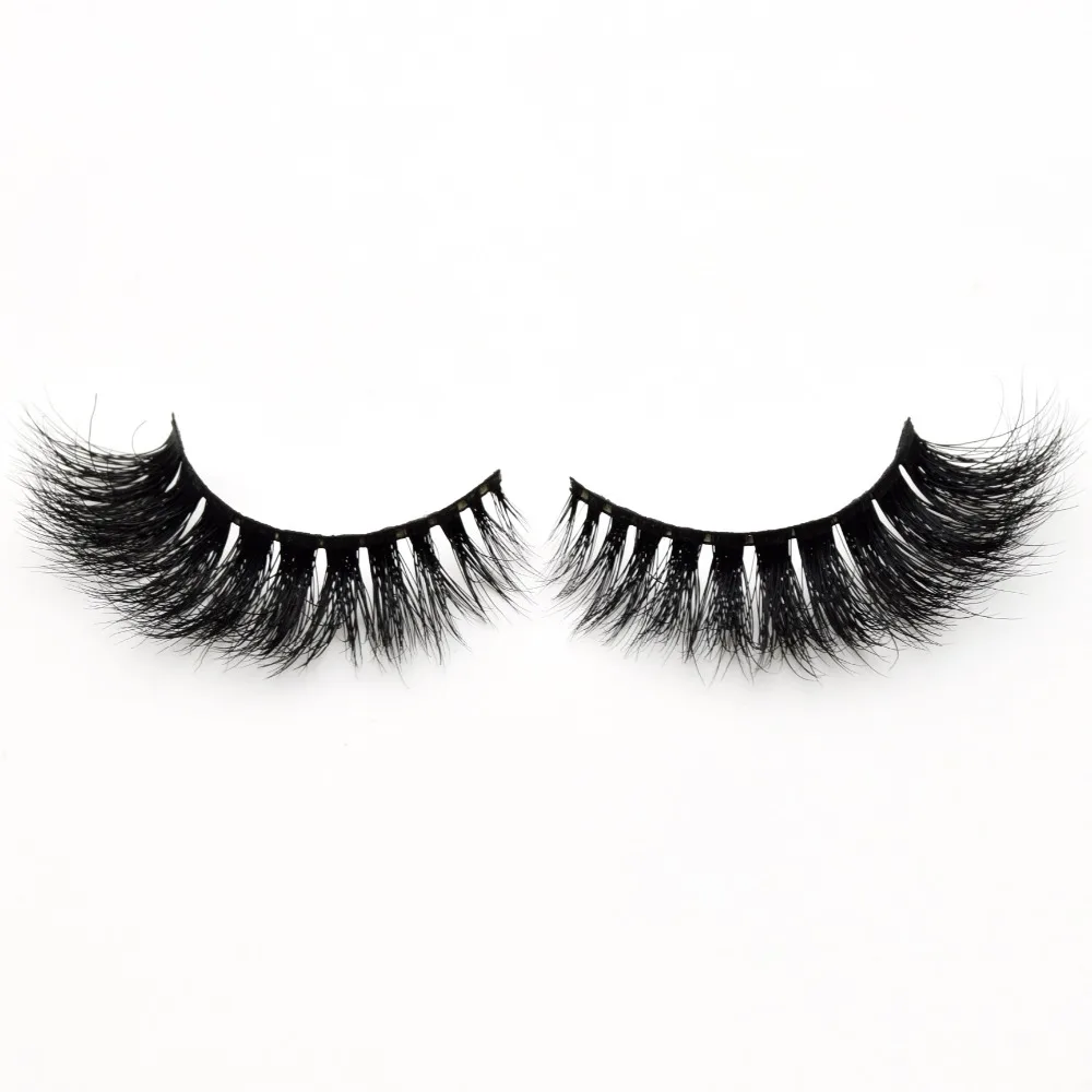 

Visofree Eyelashes 3D Mink Lashes High Volume Handmade Mink False Eyelashes Thick Full Strip Lashes Cruelty Free cilios posticos