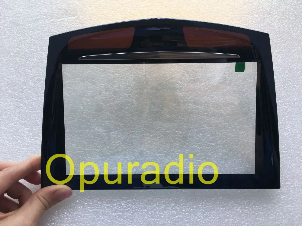 OEM сенсорный экран использовать для Cadillac CUE CTS SRX XTS автомобильный DVD gps навигации ЖК-дисплей панели сенсорный дисплей планшета 2 шт