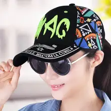 Новая брендовая шапка женская осенне-зимняя оберточная Стеклопластиковая модная хип-хоп кепка с принтом весенне-осенняя шляпа от солнца