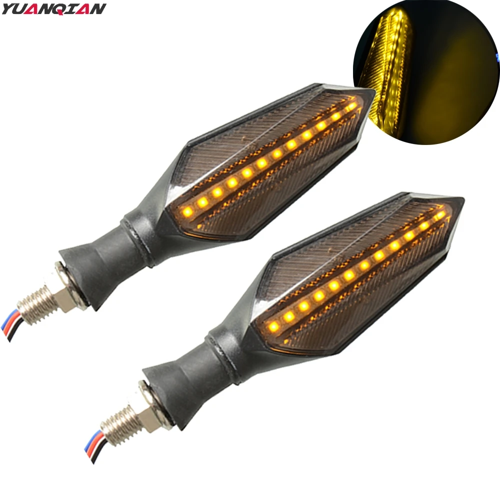 

Motorcycle Signal lights Led Turn Signal Flasher Warning lamp For MV Agusta DUCATI Honda SUZUKI Kawasaki Aprilia Accessories