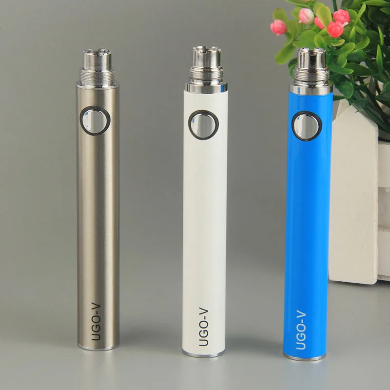 Батарея UGO V 510 с USB зарядным устройством 1 шт. электронная сигарета испаритель 650