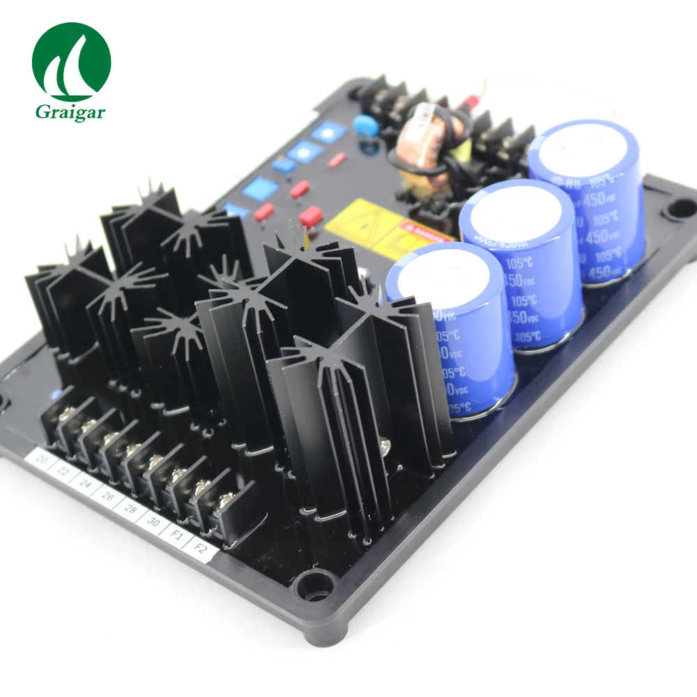 Hot selling New Generator AVR AVC63-12B1 Automatic Voltage Regulator AVC63 12B1 Carton Package | Обустройство дома