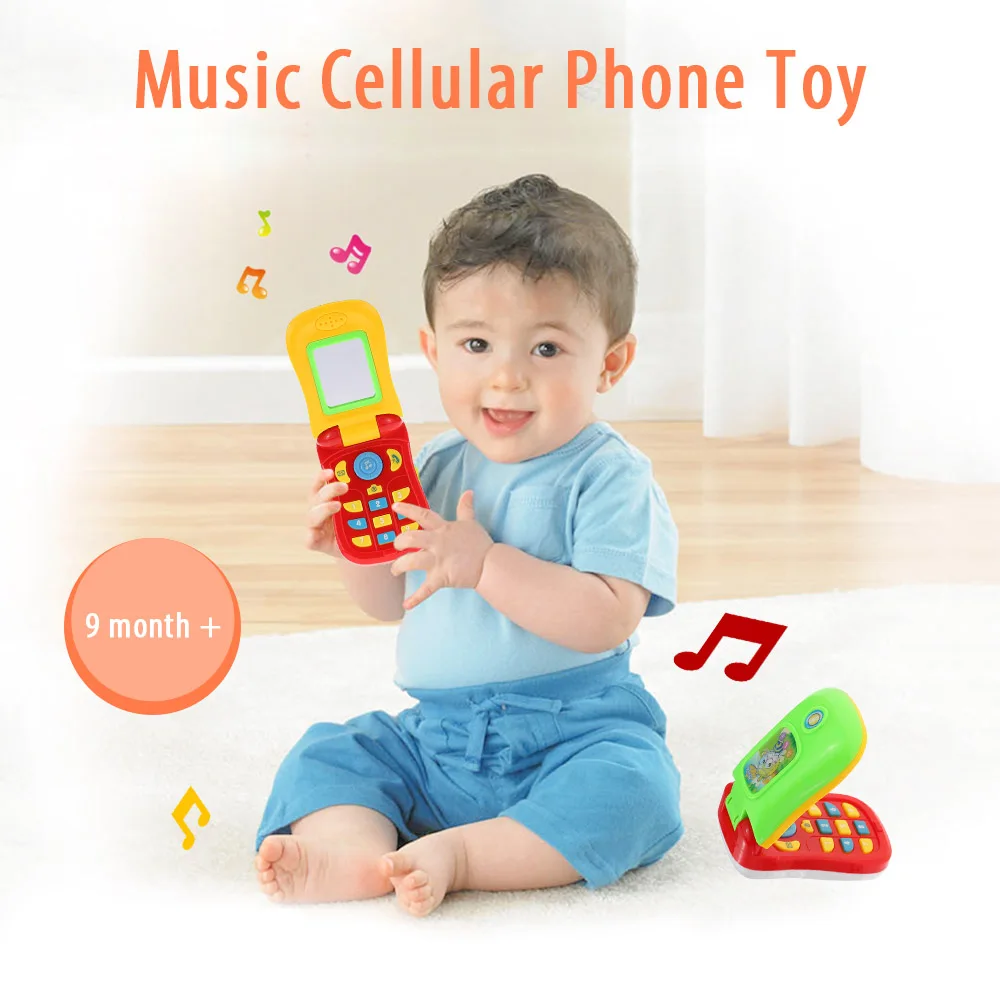 toddler toy phone