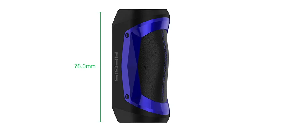 Geekvape Aegis Mini 80W TC Box MOD 2200mAh