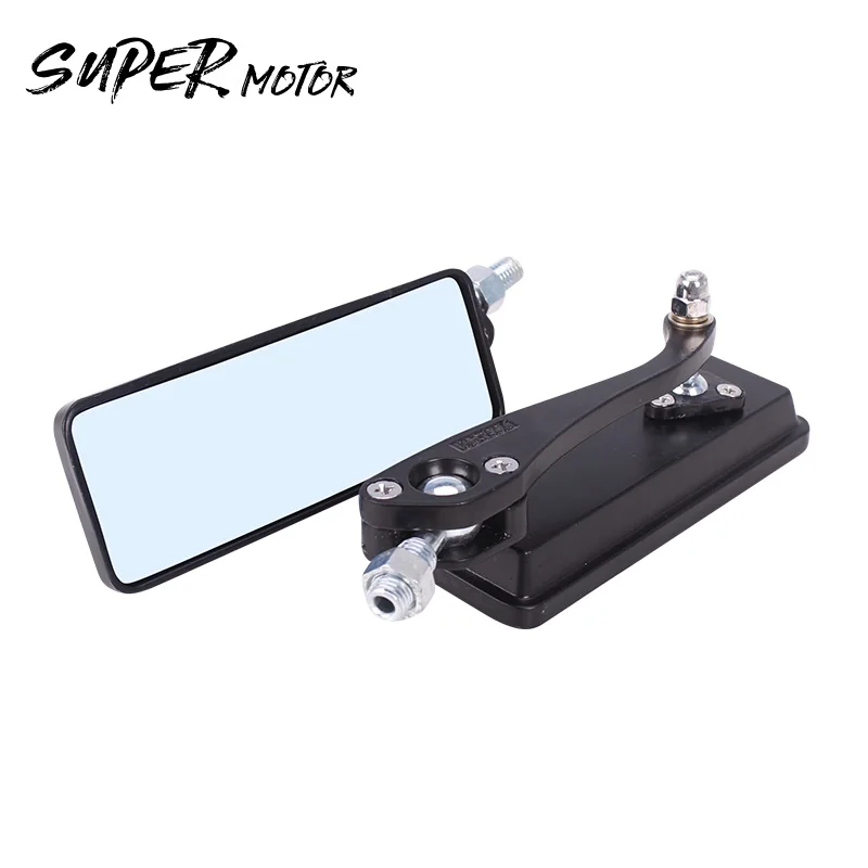 

Motorcycle Accessories Mirrors Rearview Back View Side Convex Mirrors Rear View Mirrors For Street Car Refit