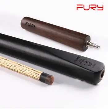 

FURY A001 Snooker Cue Stick with Extension with High-end Snooker Case Billiard Cue Snooker Stick Kit for Professional Player Use