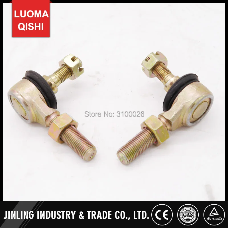 BJ-012-4-M12-BALL-JOINT-TIE-ROD-END-KIT-ATV-UTV-QUAD-BIKE-PARTS
