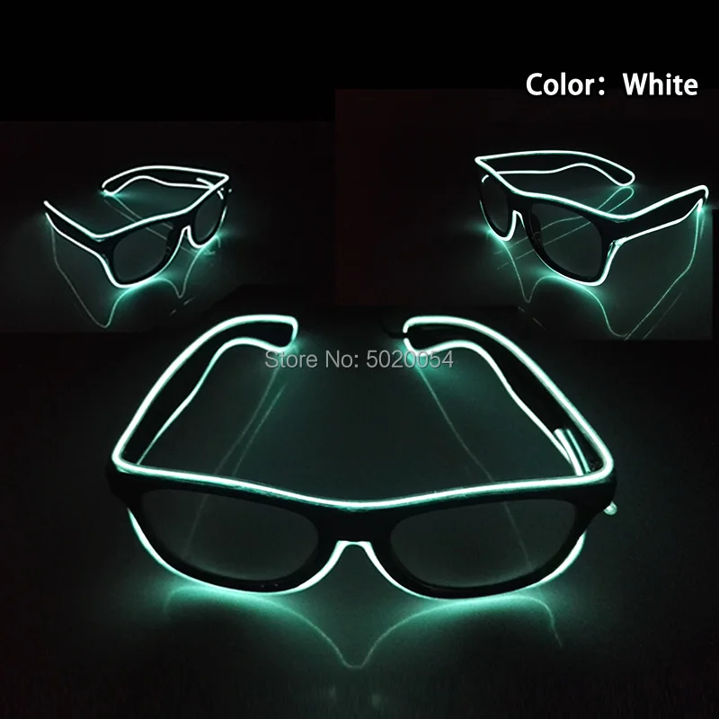 white-glow