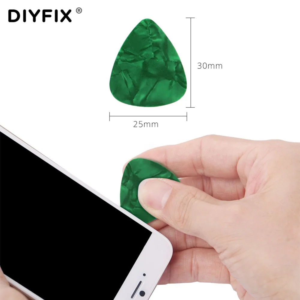 Набор ручных инструментов DIYFIX 11 в 1 инструмент для открывания и отвертки набор