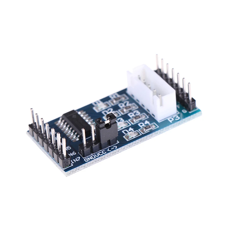 

1Pcs DC 12V ULN2003 Stepper Motor Driver Board Step Motor Module For Arduino