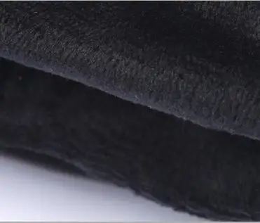 Женские зимние перчатки u-образный мех кролика Рекс кожаные перчатки короткий параграф натуральная кожа толстые теплые перчатки guantes