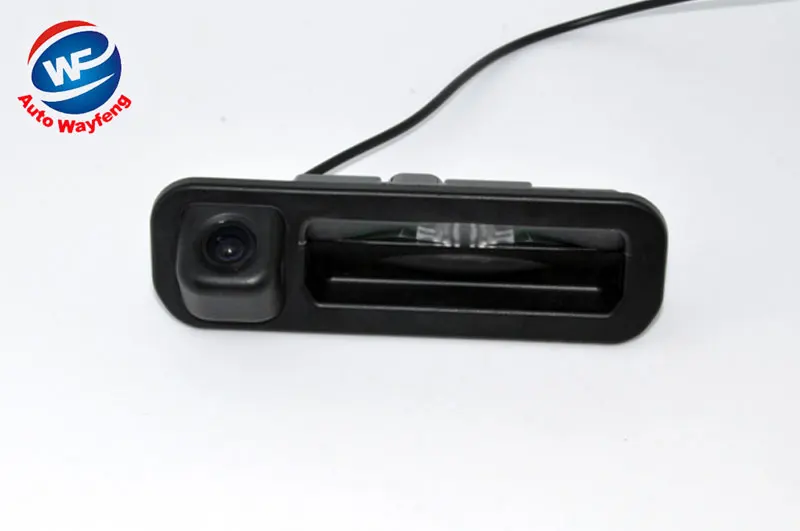 

Auto Backup Rear View Parking Kit CCD Car Reverse Car Camera Rearview Rear View reversing parking camera for Ford Focus 2012