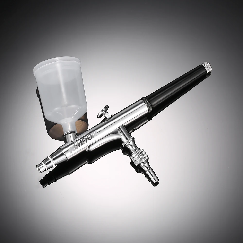 Aliexpress.com : Buy Airbrush Spray Gun Gravity Feed Double Action