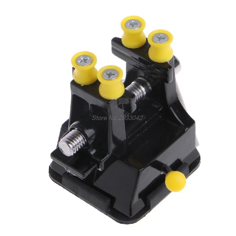 

Mini Osculum Type Clamp On Table Woodworking Vise Fixed Repair Hand Tool -W128