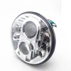 2pcs 7 Inch 80W H4 LED Headlights For Jeep Wrangler 7