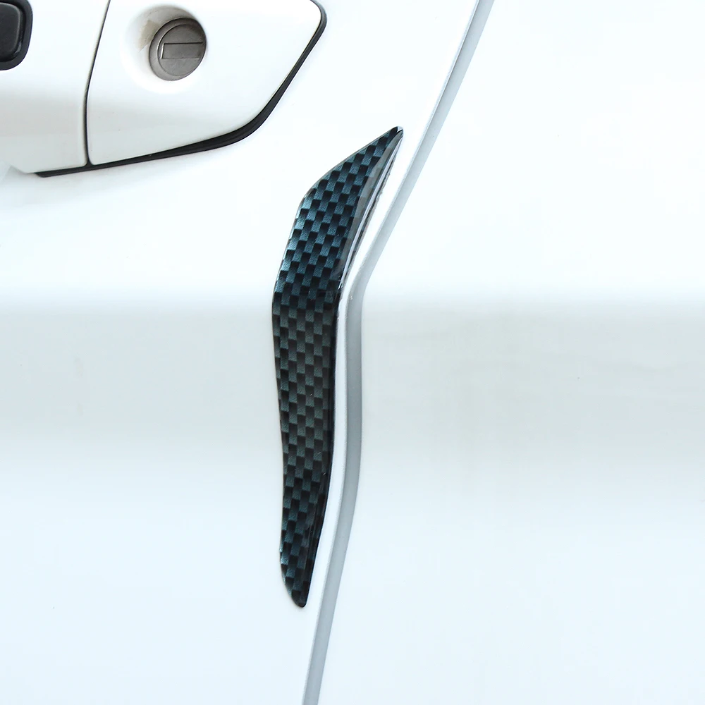 

Hot Protector Scratch Strip Protection Car Door Guards Trim Molding For Alfa romeo Milano GTV-6 164 8C Giulietta 2000 Sprint