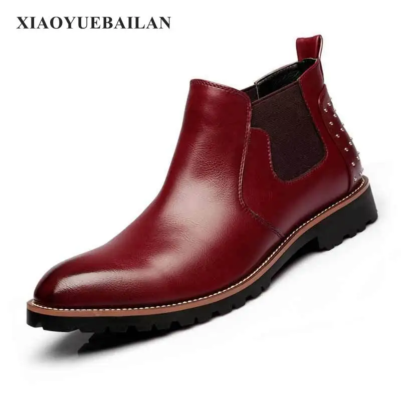 

2017 New Retro Martin Boots Comfortable Casual Fashion Boots For Low Point
