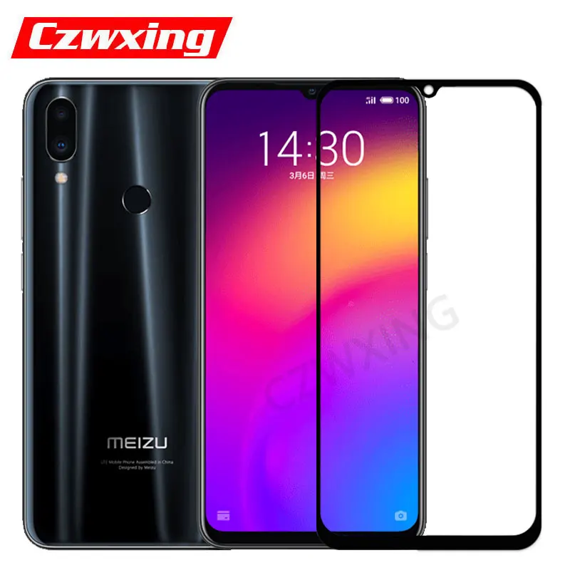 Meizu Note 9 Glass Screen Protector Full Cover Meizu Note9 Tempered Glass For Meizu Note 9 Note9 M923Q Protective Glass Flim Meizu Note 9 Glass Screen Protector Full Cover Meizu Note9 Tempered Glass For Meizu Note 9 Note9 M923Q Protective Glass Flim