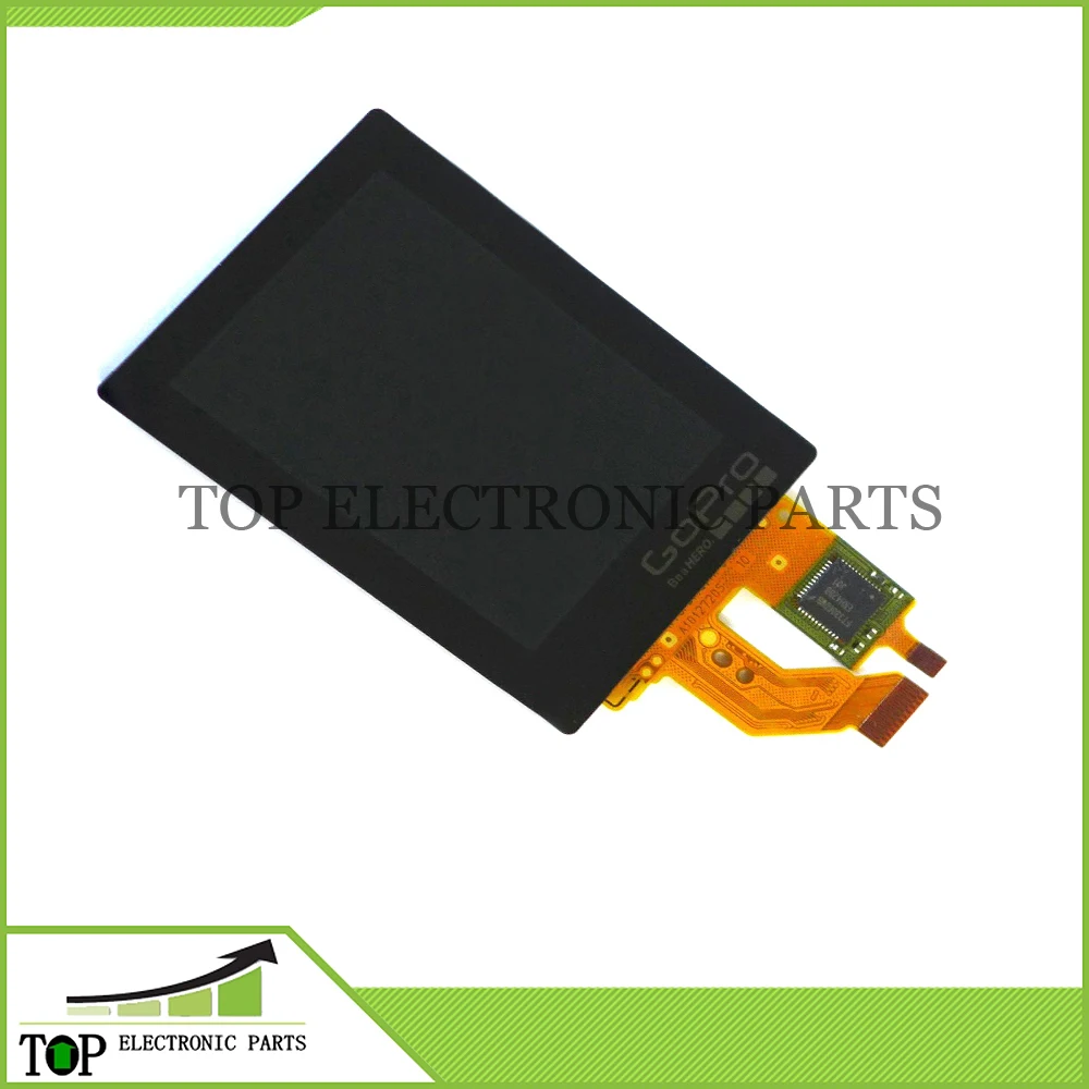 

100% Original Gopro4 Gopro Hero 4 HD Camera LCD Display Screen Repair Replacement