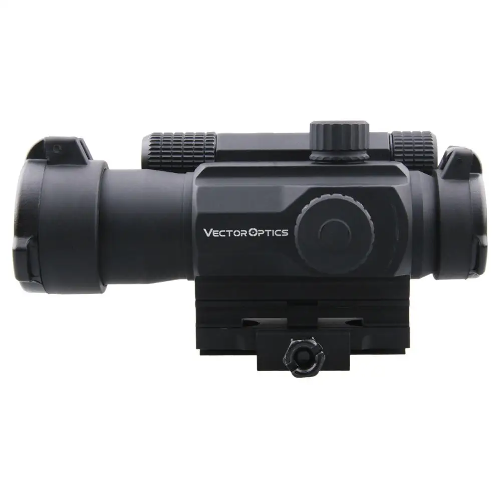 Векторная оптика 1x35 мм Relfex Red Dot Sight. 223 5 56 M4 AR AK прицел с винтовым креплением Filp up Cap