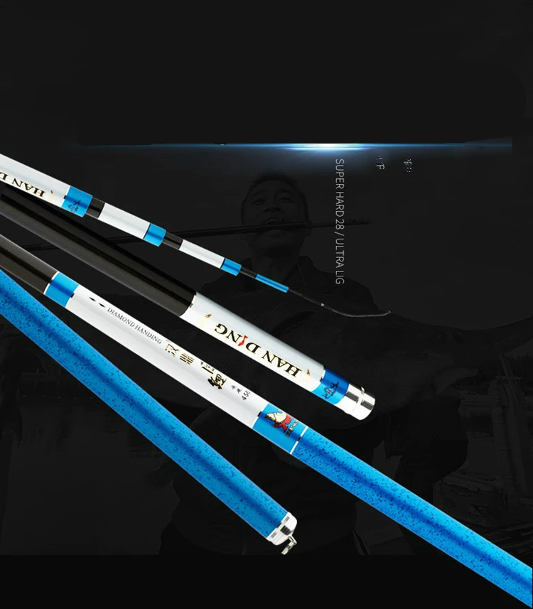 “ Haste de Carbono Pesca Pro Flex Iic702m/c652ml Tsurinoya