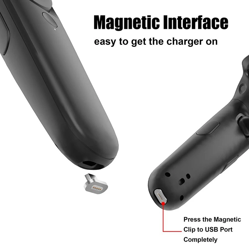 Amvr двойное зарядное устройство Магнитная зарядная станция/подставка, поддержка обновления прошивки для Htc Vive контроллер