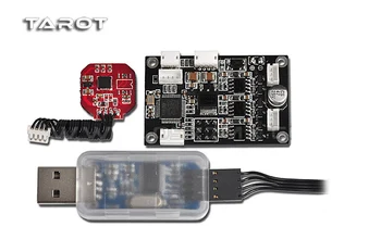 

Tarot GOPRO 2-axis brushless gimbal control gyro ZYX22 free shipping